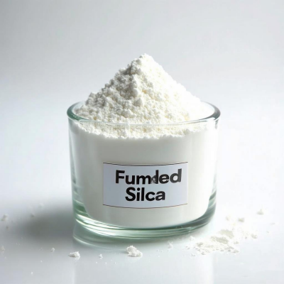 Fumed Silica — A Key Additive for Enhancing Product Performance
